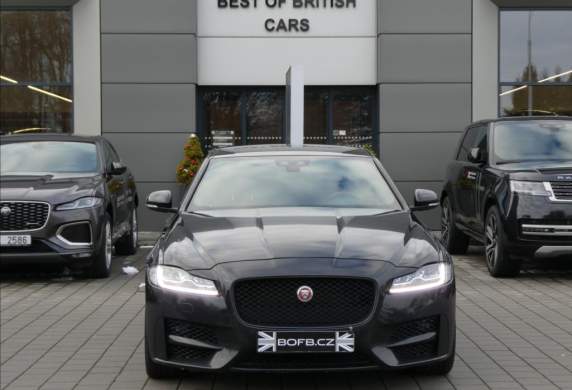 Jaguar - XF