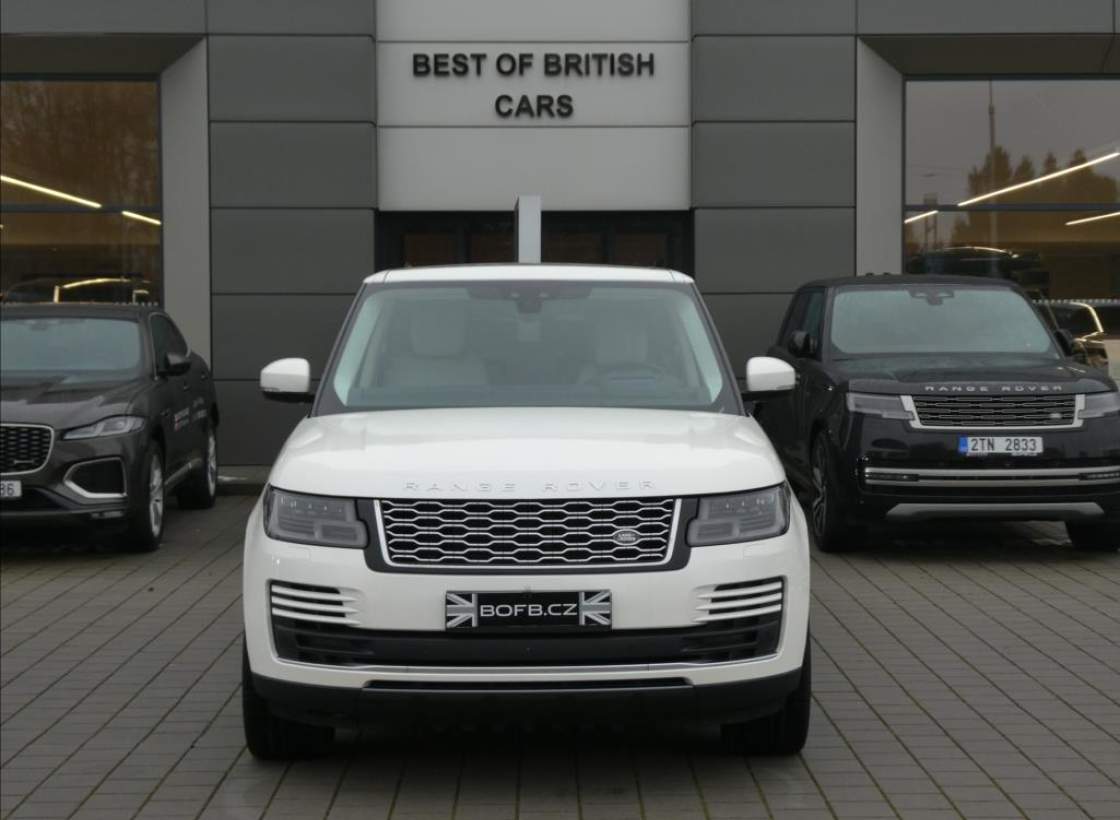 Land Rover - Range Rover