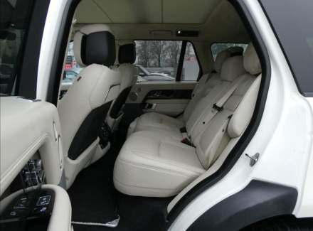 Land Rover - Range Rover