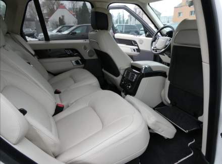 Land Rover - Range Rover