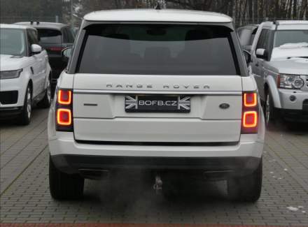 Land Rover - Range Rover