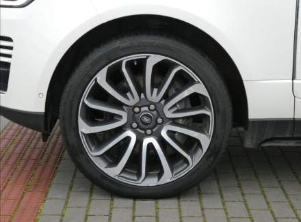 Land Rover - Range Rover