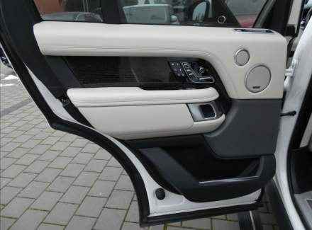 Land Rover - Range Rover