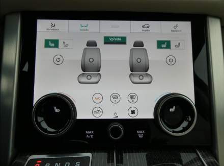 Land Rover - Range Rover