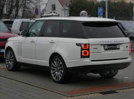 Land Rover - Range Rover