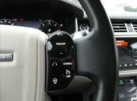 Land Rover - Range Rover