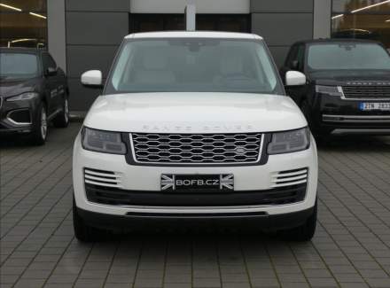 Land Rover - Range Rover