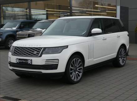 Land Rover - Range Rover