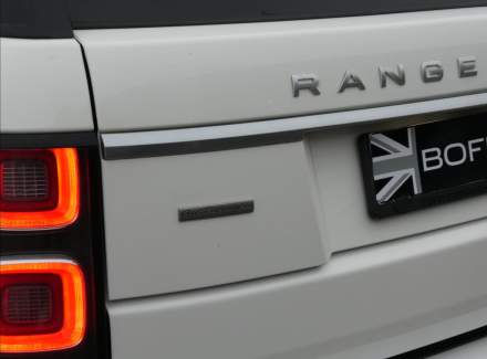 Land Rover - Range Rover