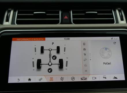 Land Rover - Range Rover