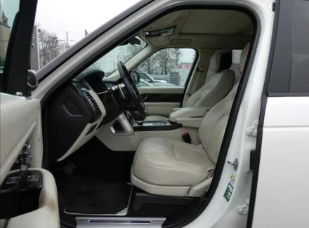 Land Rover - Range Rover