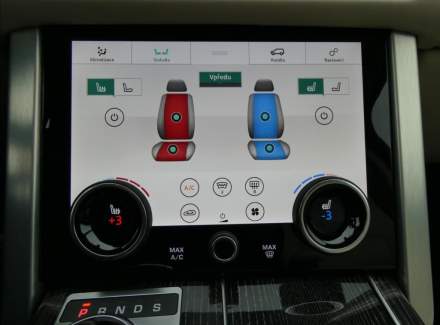 Land Rover - Range Rover