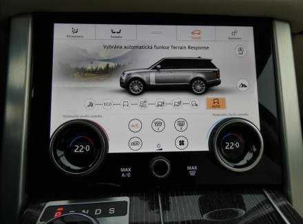 Land Rover - Range Rover