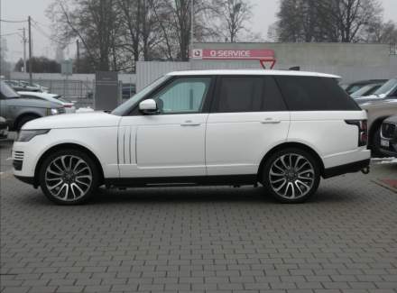 Land Rover - Range Rover