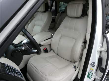 Land Rover - Range Rover