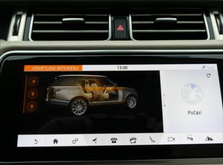 Land Rover - Range Rover