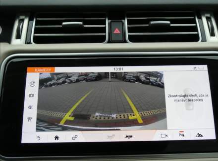 Land Rover - Range Rover