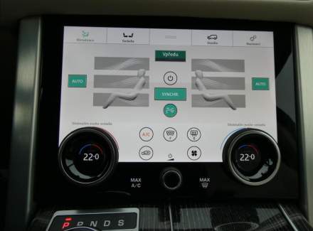 Land Rover - Range Rover