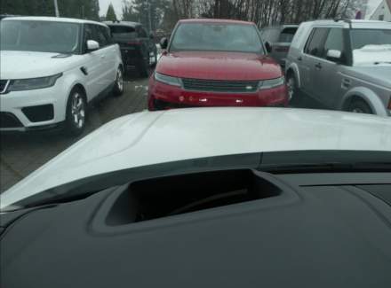 Land Rover - Range Rover