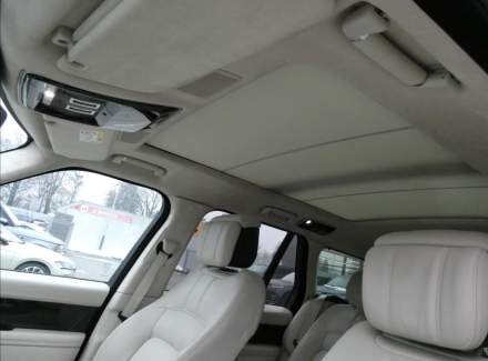 Land Rover - Range Rover