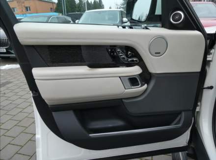 Land Rover - Range Rover