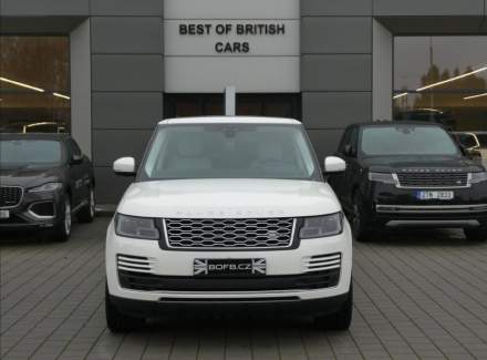 Land Rover - Range Rover
