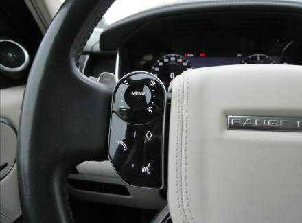 Land Rover - Range Rover