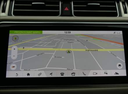 Land Rover - Range Rover