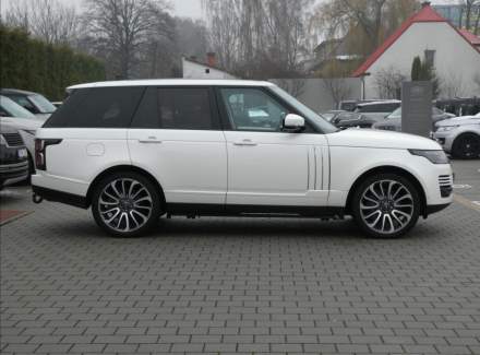 Land Rover - Range Rover