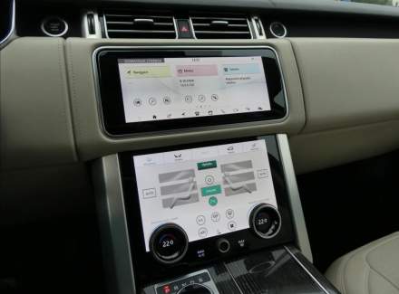 Land Rover - Range Rover