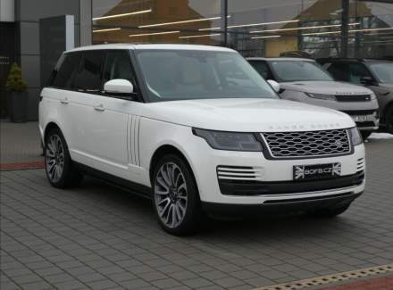 Land Rover - Range Rover