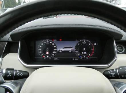 Land Rover - Range Rover