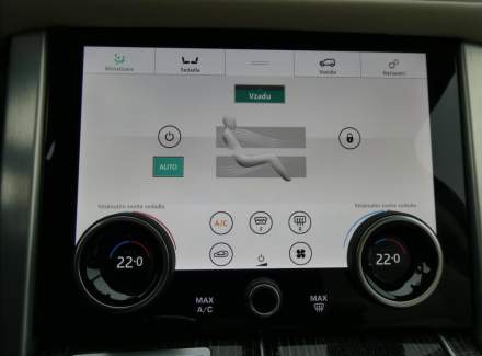 Land Rover - Range Rover