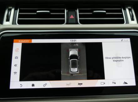 Land Rover - Range Rover