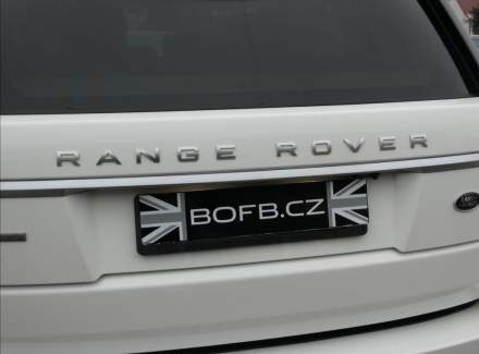 Land Rover - Range Rover