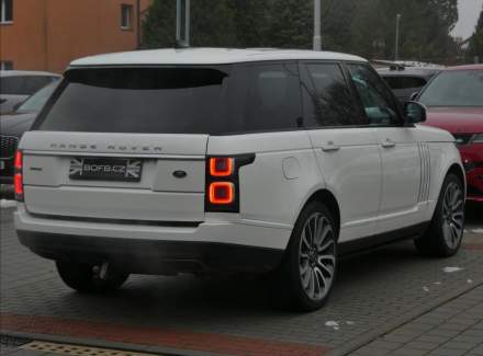 Land Rover - Range Rover