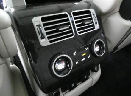 Land Rover - Range Rover