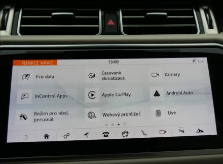 Land Rover - Range Rover