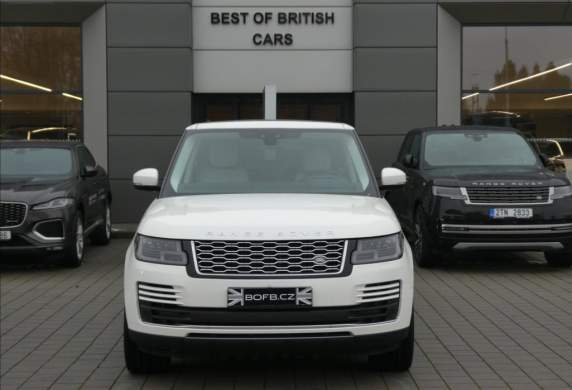 Land Rover - Range Rover