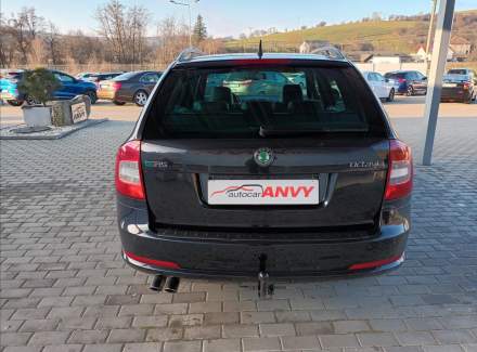 Škoda - Octavia