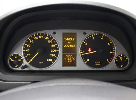 Mercedes-Benz - B-class