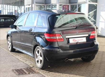 Mercedes-Benz - B-class