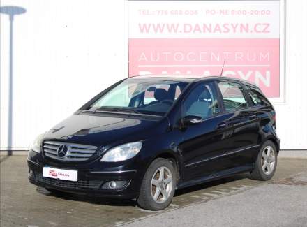Mercedes-Benz - B-class