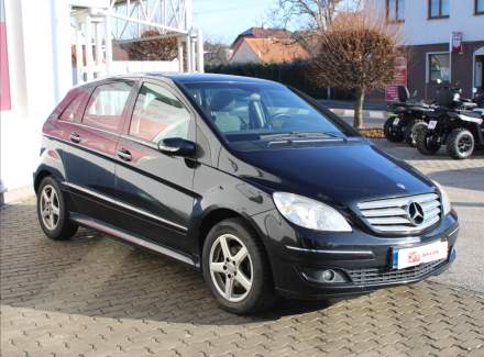 Mercedes-Benz - B-class