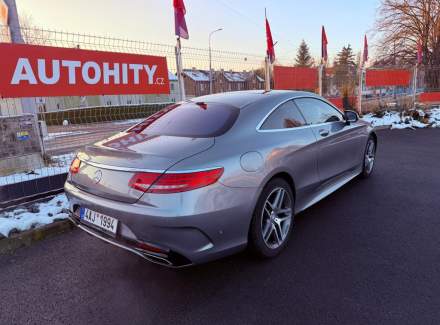 Mercedes-Benz - S-class