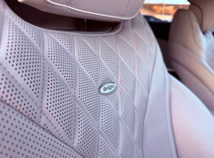 Mercedes-Benz - S-class