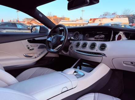 Mercedes-Benz - S-class