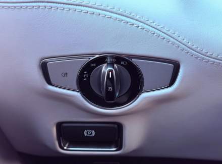 Mercedes-Benz - S-class