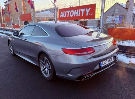 Mercedes-Benz - S-class