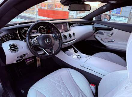 Mercedes-Benz - S-class